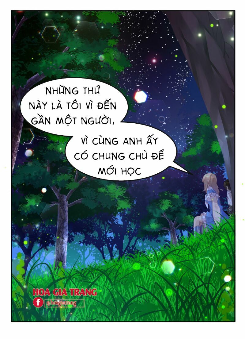 thanh âm giai điệu phản công chapter 30 16