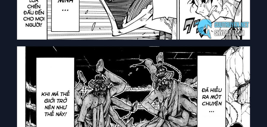 thế giới sau 5 phút chapter 21 4