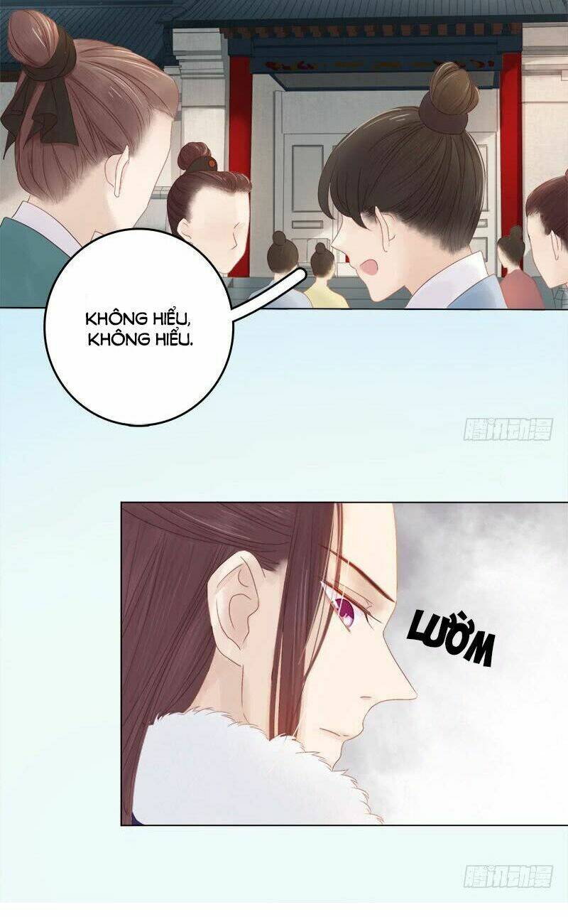 xuân khuê bí lục: xưởng công thái liêu nhân chapter 32 2