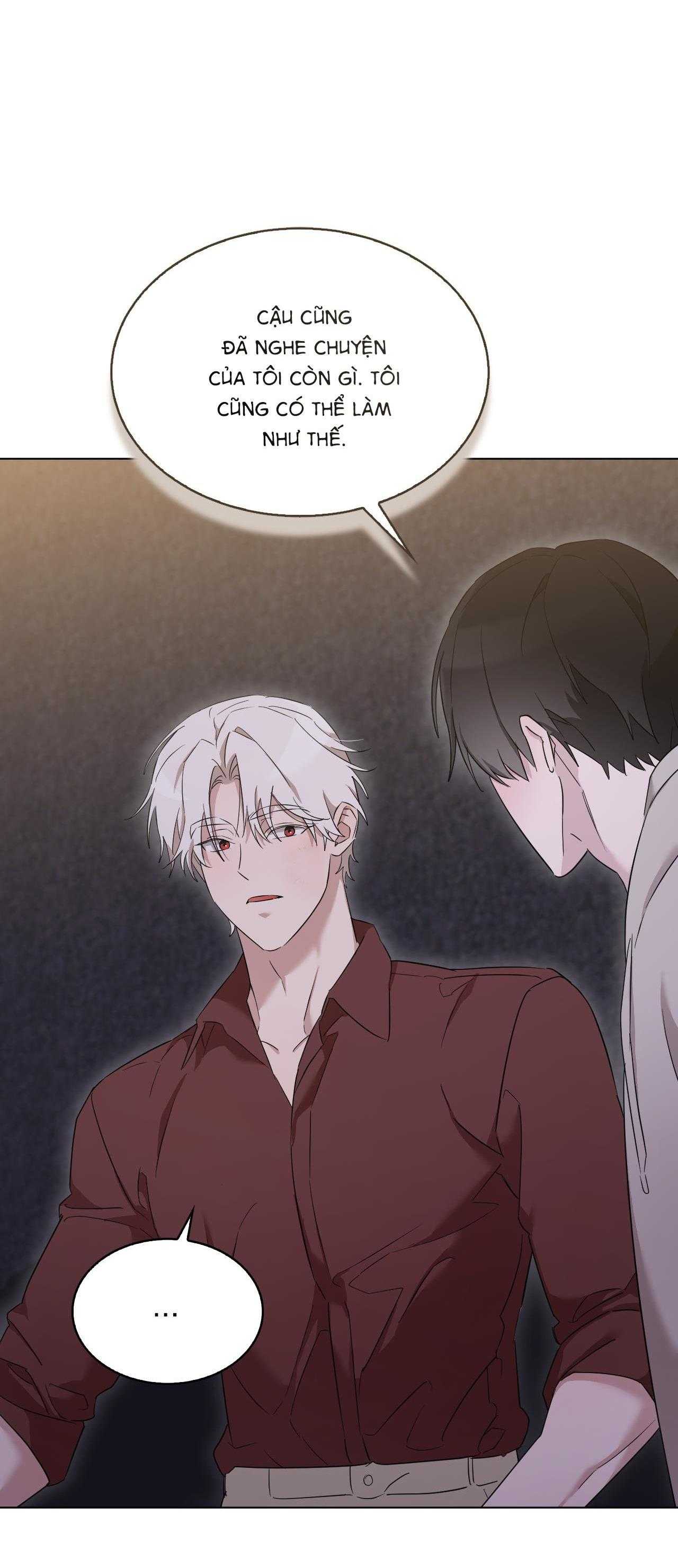 dễ thương là lỗi của tôi sao? chapter 27 13