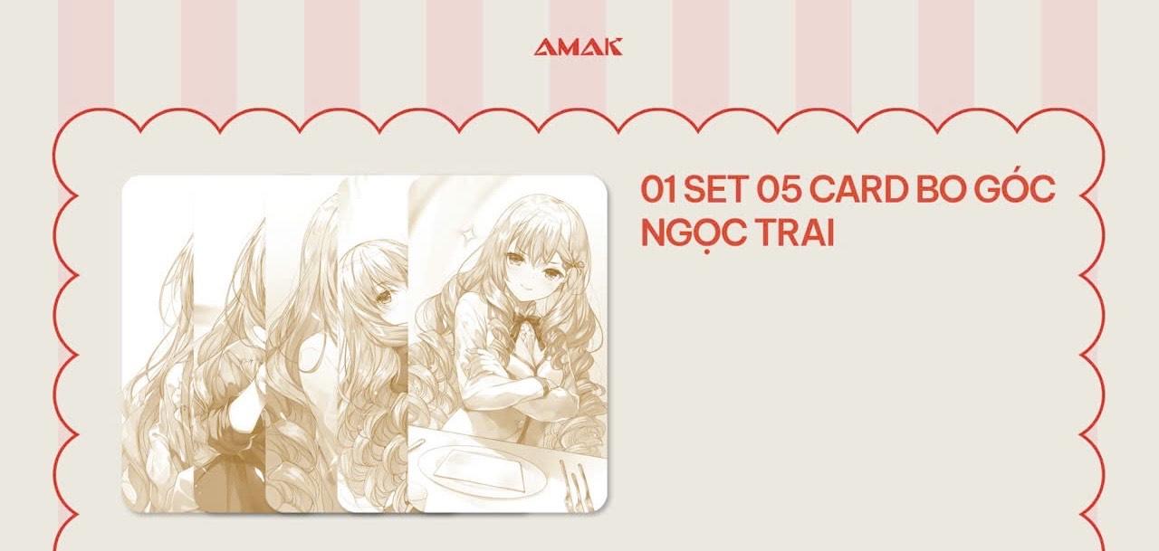 Bảo Mẫu Bí Mật Của Tiểu Thư - Tập 2 - Tặng Kèm Bookmark Hai Mặt + Set 5 Card Bo Góc Phủ Nhũ Ánh Trai