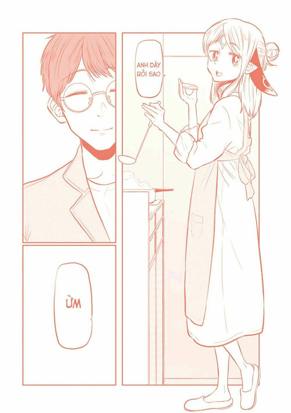 kumika no mikaku chapter 38 40