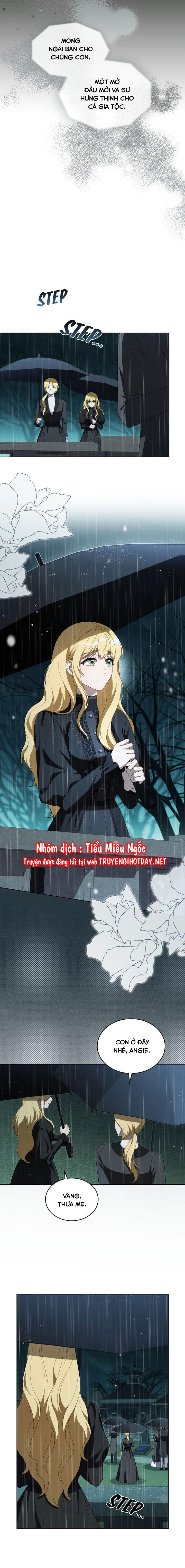 cầu mong chúa sẽ cứu rỗi cho cái chết của tôi chapter 15 16