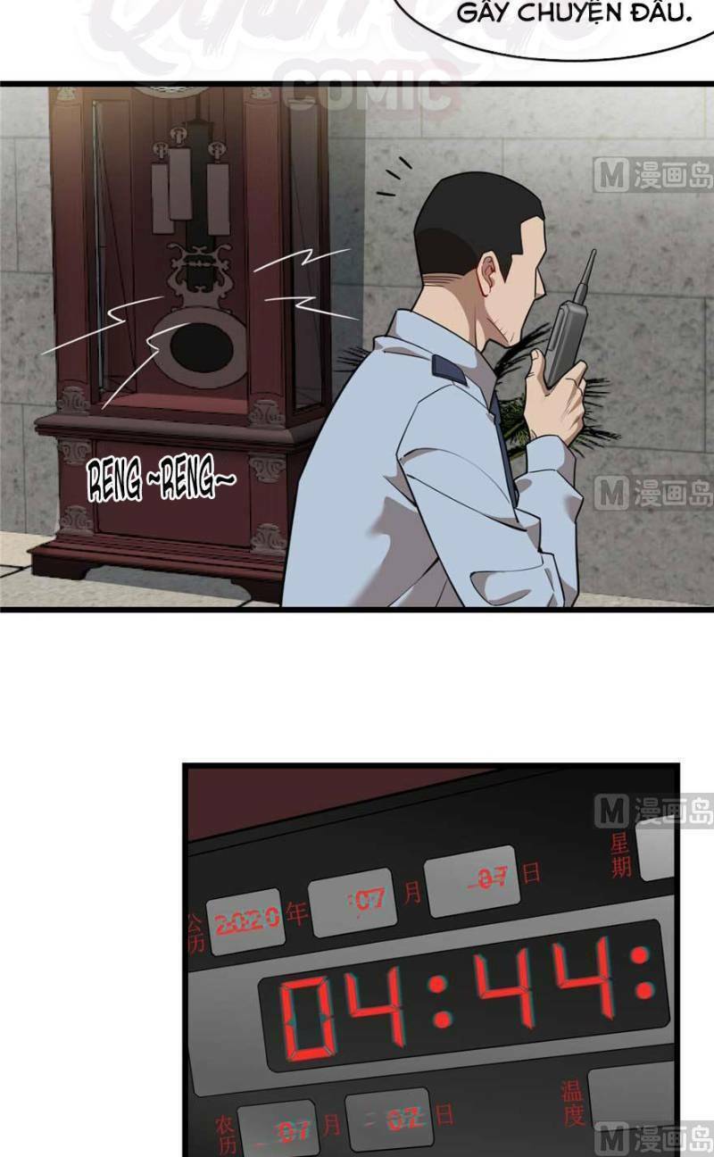 thâm dạ thư ốc chapter 94 16