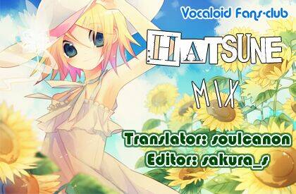 hatsune mix chapter 3 1