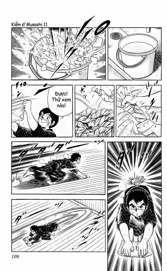 kiếm sĩ musashi chapter 96 15