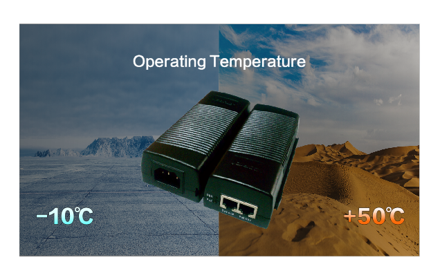 Acorid NP-300G-bt PoE Injector