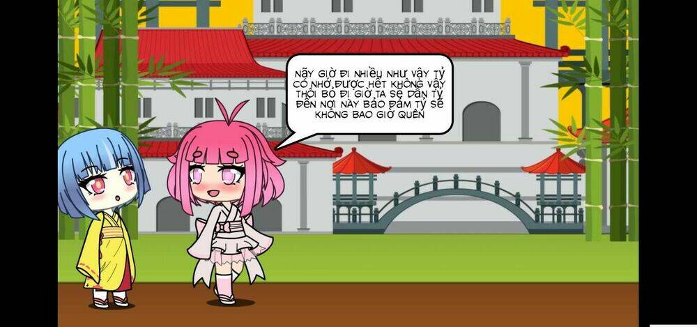 tân nương bất đắc dĩ chapter 1 31