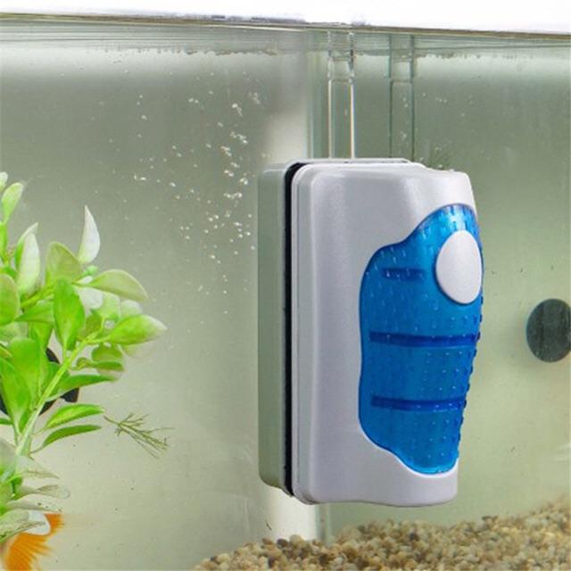 Nam Châm Vệ Sinh Hồ Cá Vipsun Fish 02 - Hàng Công ty