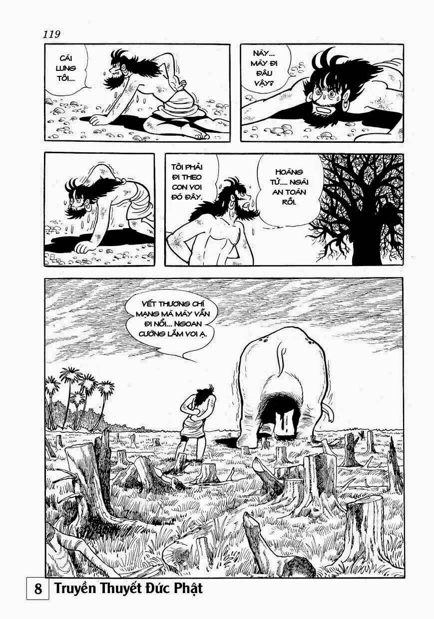 buddha - truyền thuyết đức phật chapter 36 56