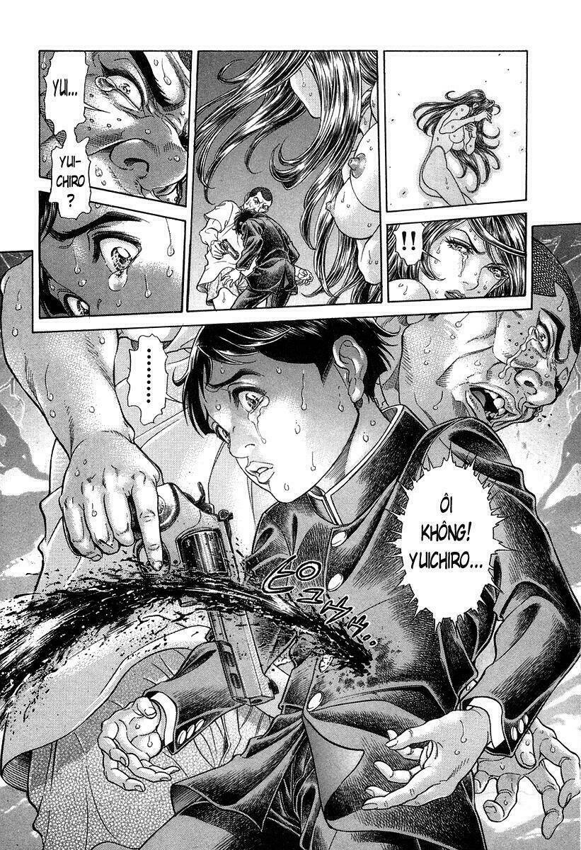 sống còn - trò chơi sinh tử chapter 61 20