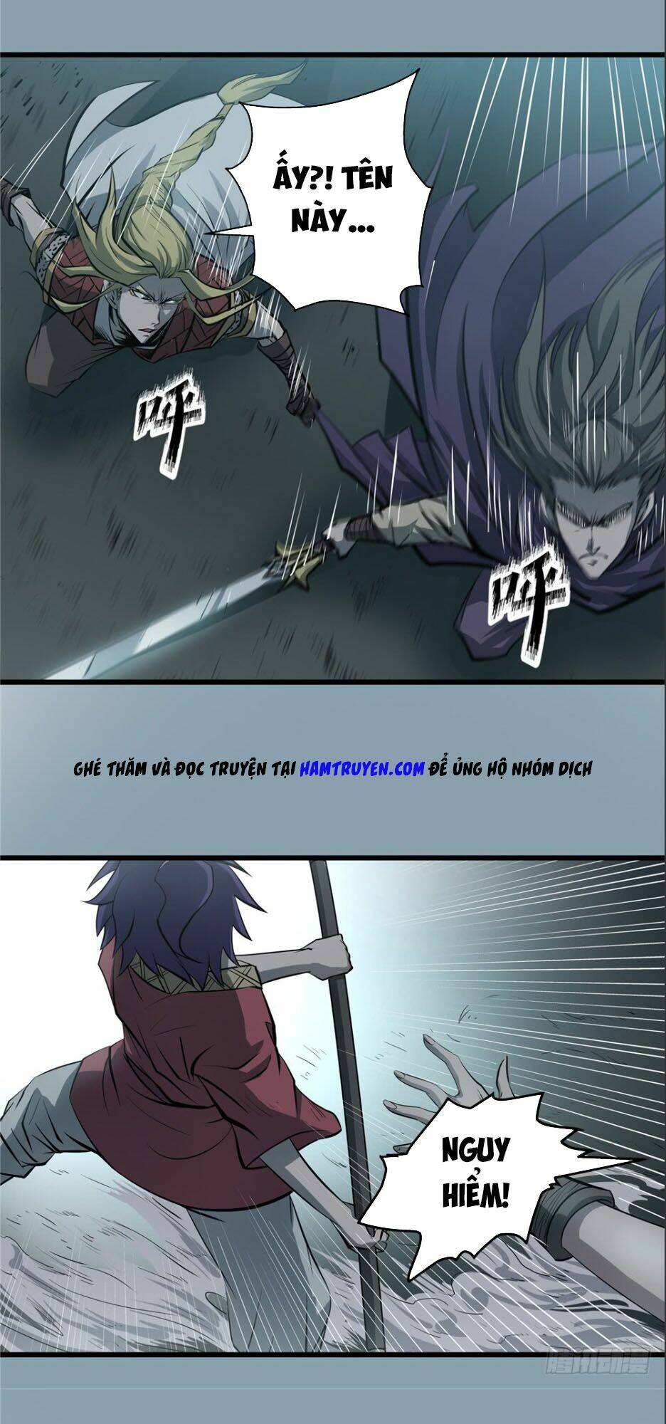 hiệp hành cửu thiên chapter 26 18