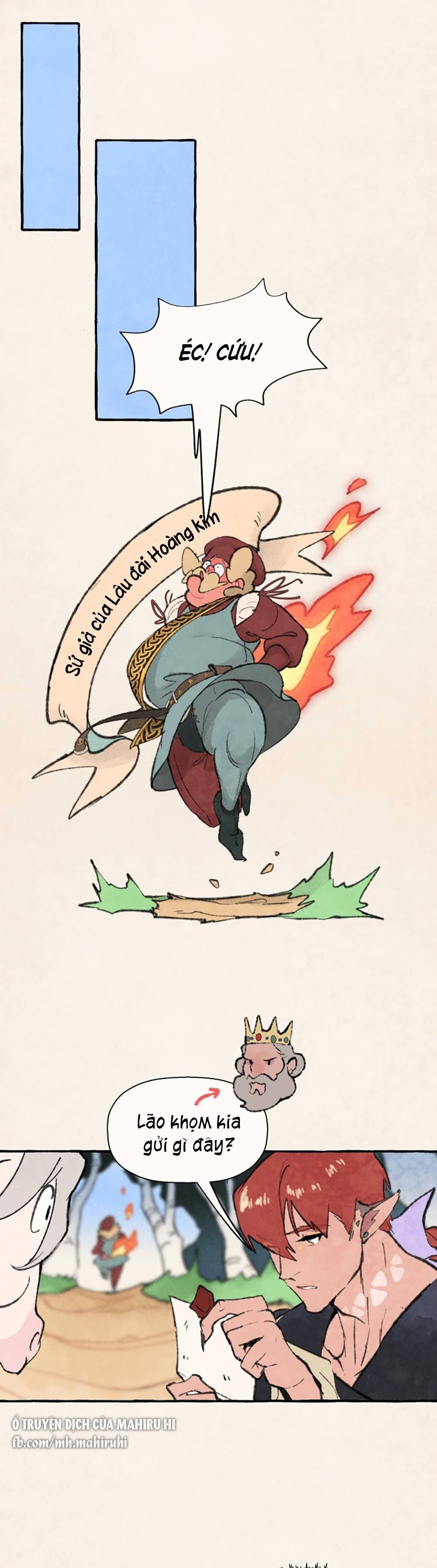 công chúa đã không còn cần hoàng tử chapter 5 25