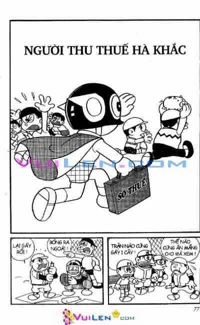 perman - cậu bé siêu nhân chapter 30 1