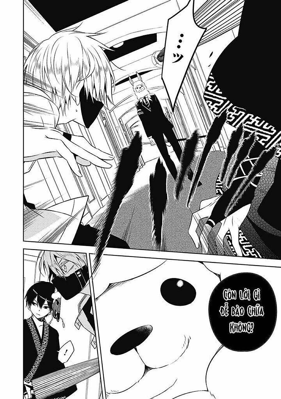 trò chơi tử thần chapter 4 42