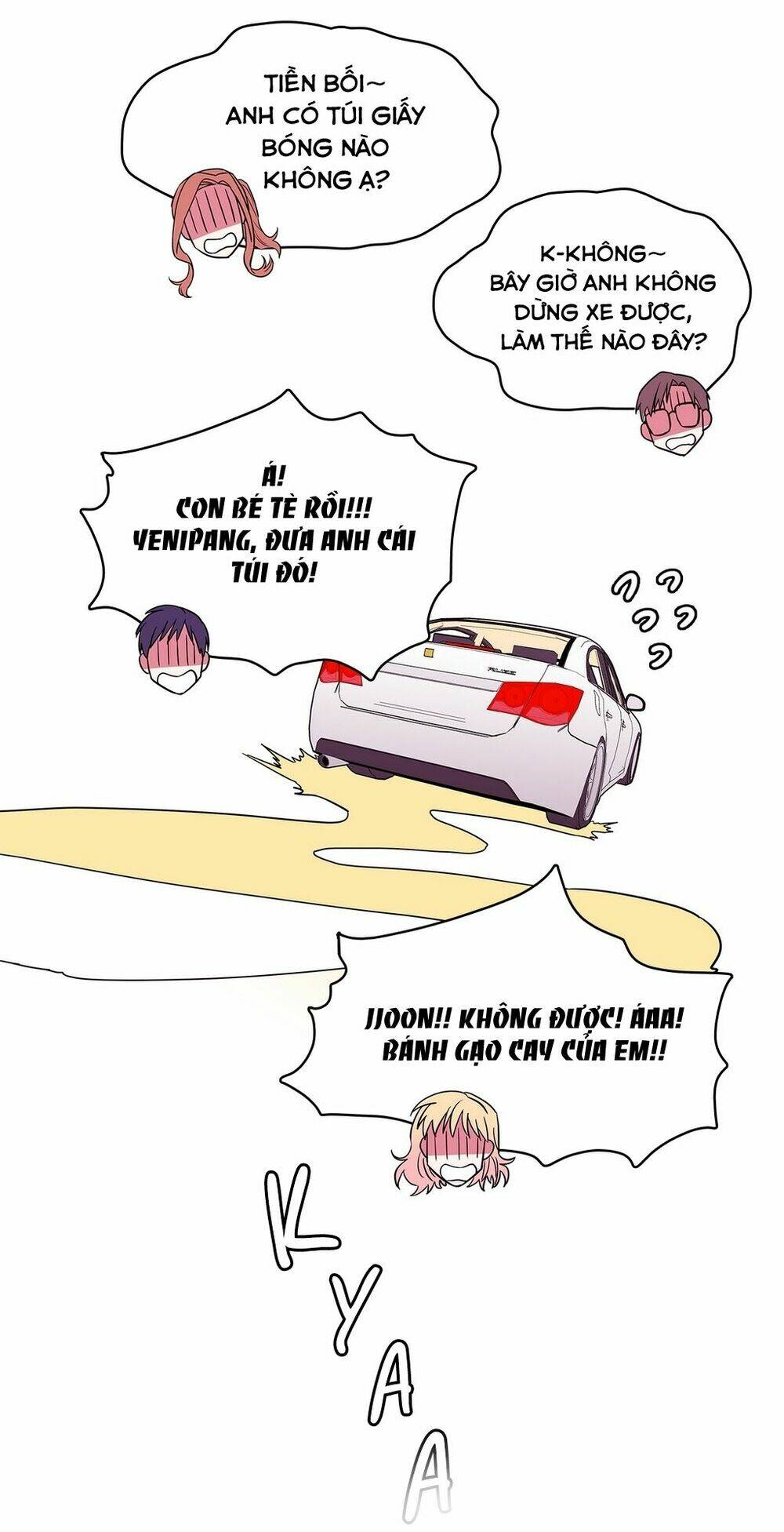 chuyện gì đến, rồi cũng sẽ đến chapter 40 34