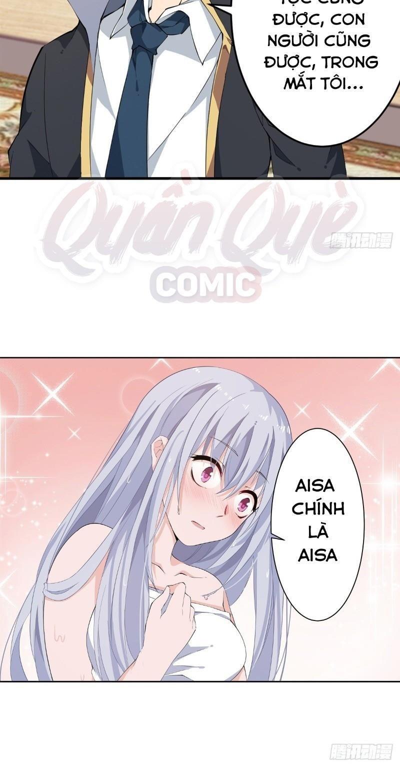 vô hạn sứ đồ và 12 nữ chiến binh chapter 43 18