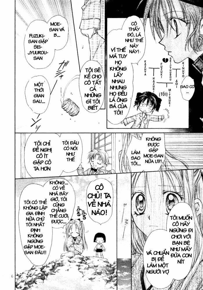 đi tìm mặt trăng tròn chapter 19 10