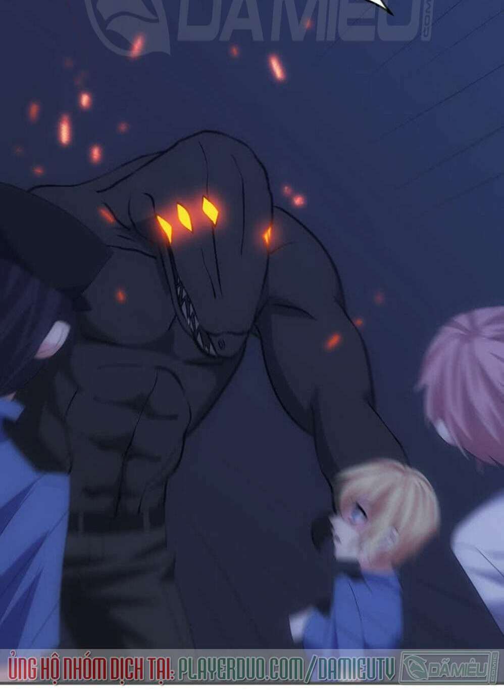 ta có nhẫn thần quyền năng chapter 17 5