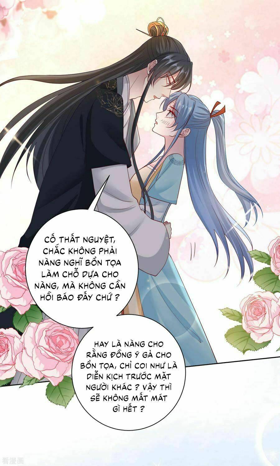 độc y đích nữ chapter 152 14