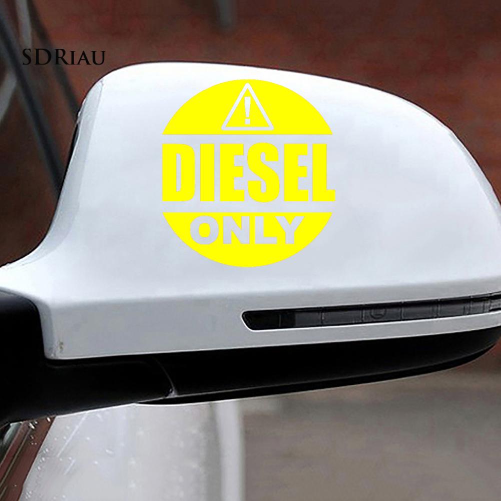 Sticker Chữ Dán Trang Trí Xe Hơi