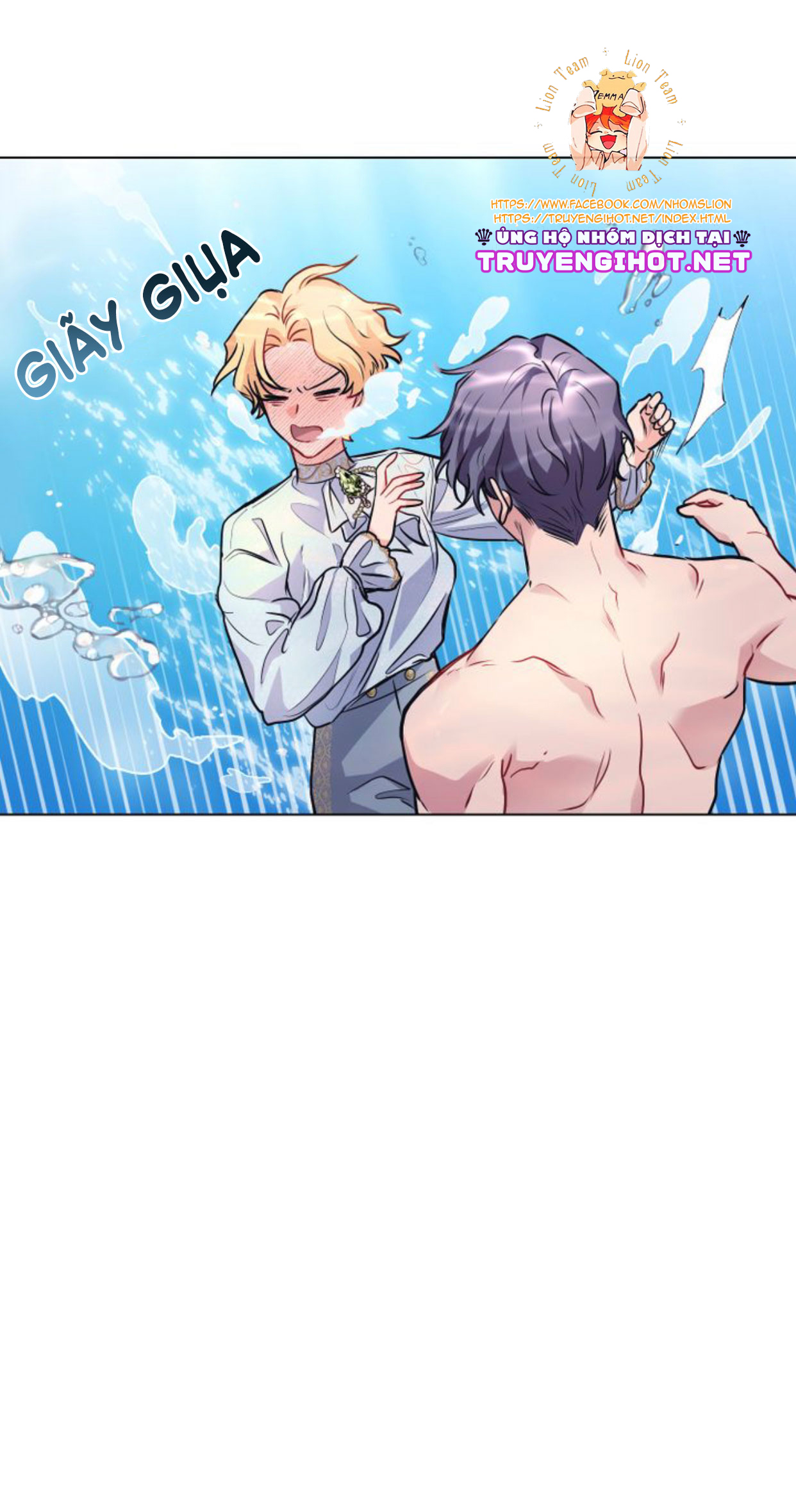 chịu đựng đi đại công tước!! chapter 19.1 24