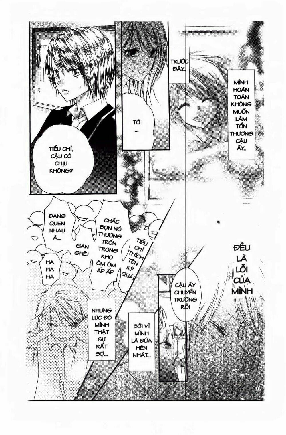 chân dung hạnh phúc chapter 1 30