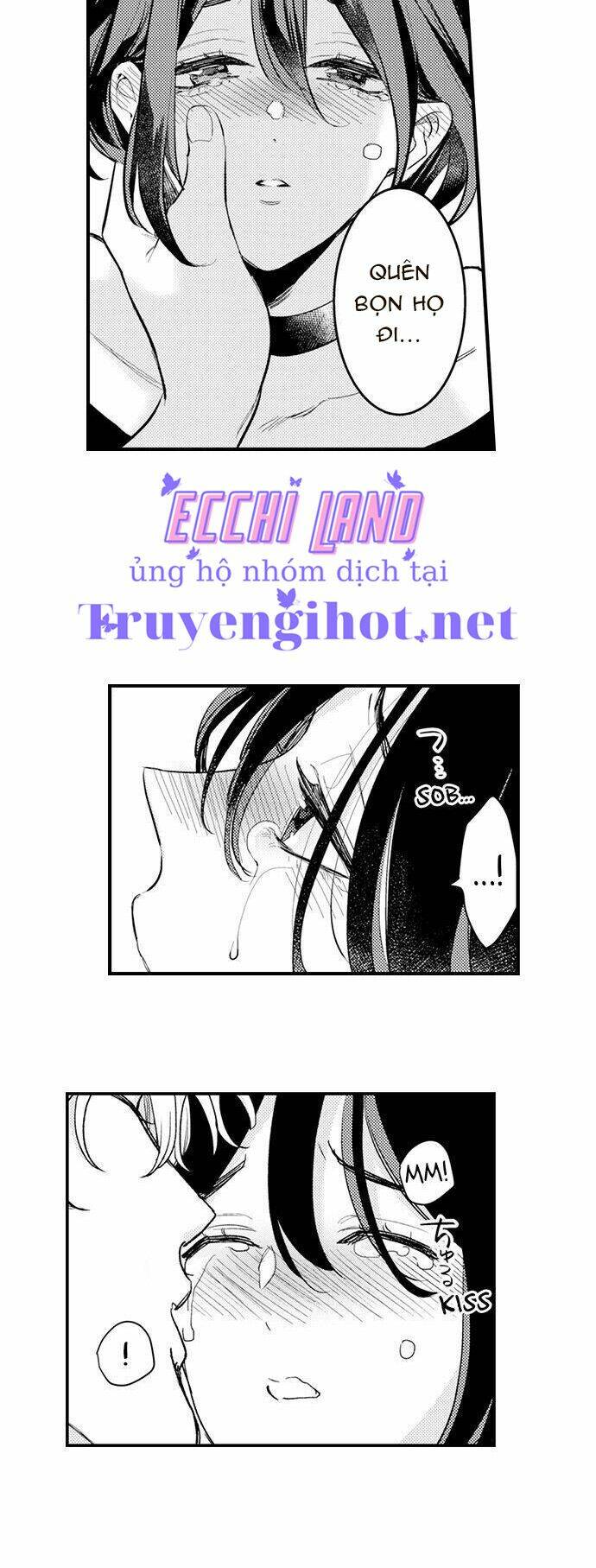 giả vờ ngủ cũng không ngăn được anh ấy chapter 122.2 9