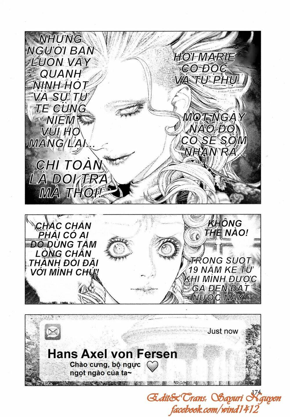 innocent rouge (innocent phần 2) chapter 70 24