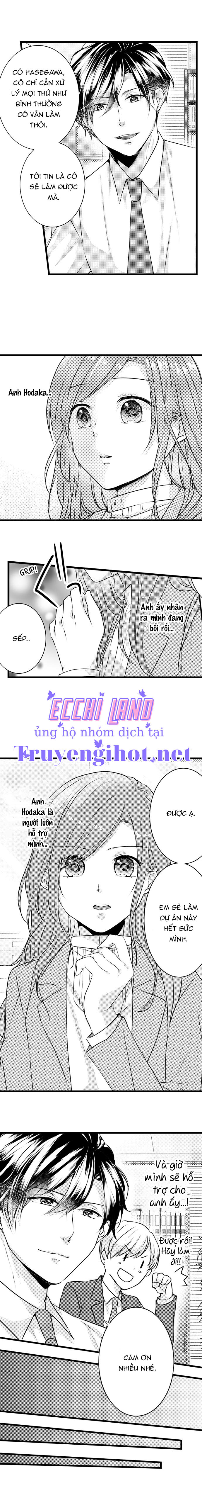 đây sẽ không được coi là ngoại tình nếu như em không ra (full) chapter 13.2 4
