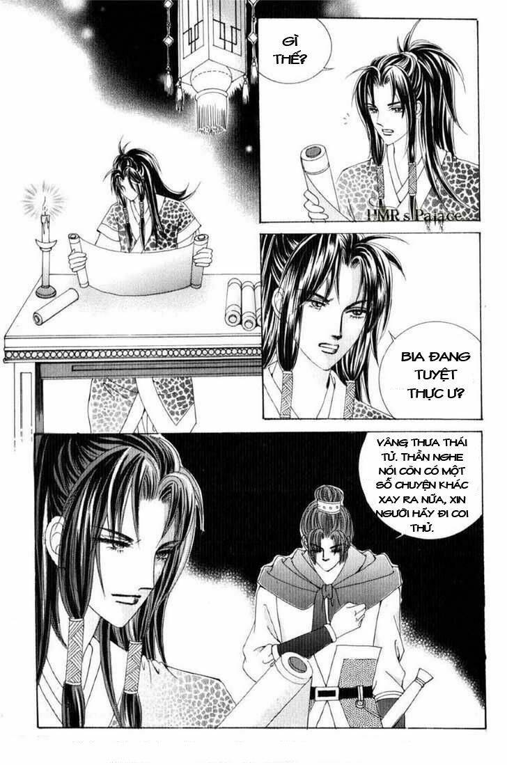 crazy girl shin bia - nữ hoàng rắc rối chapter 19 16