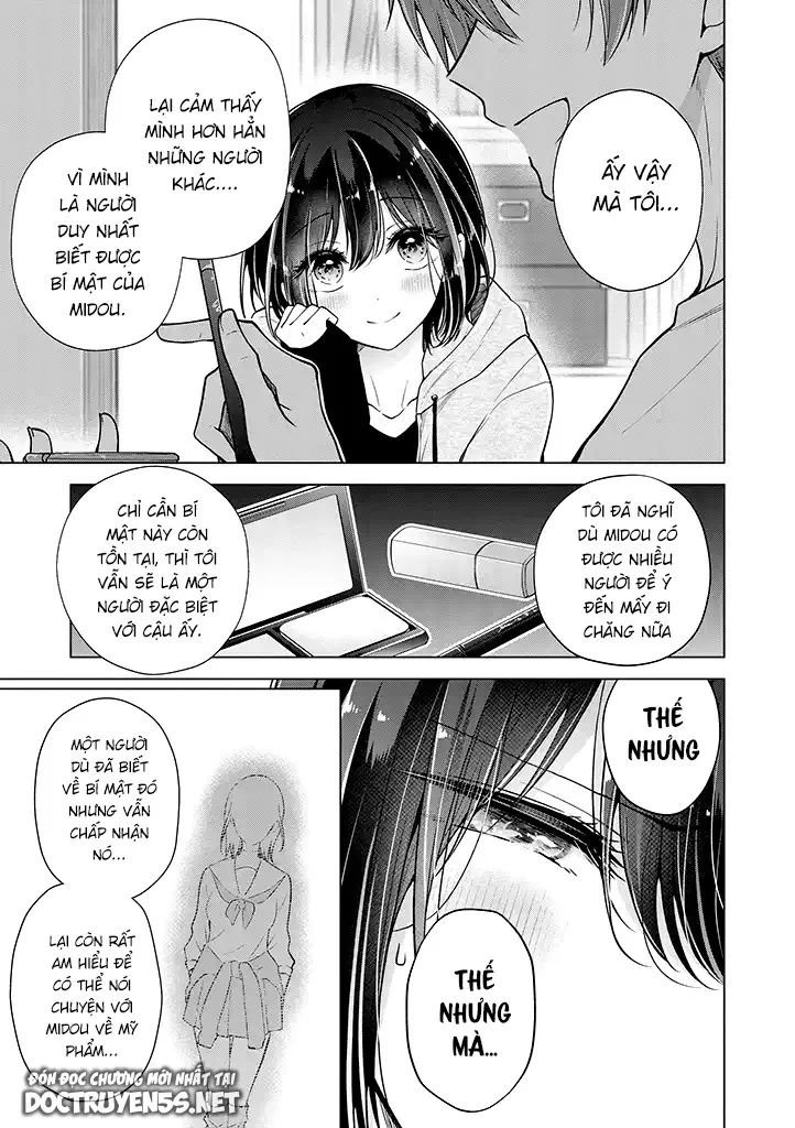 koisuru (otome) no tsukurikata chapter 65 5