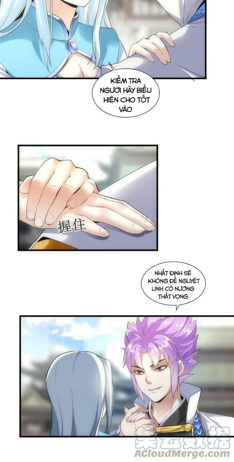 vạn cổ đệ nhất thần chapter 53 21