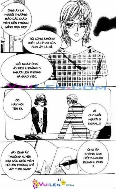 mùa ảo vọng - strange pension chapter 2 31