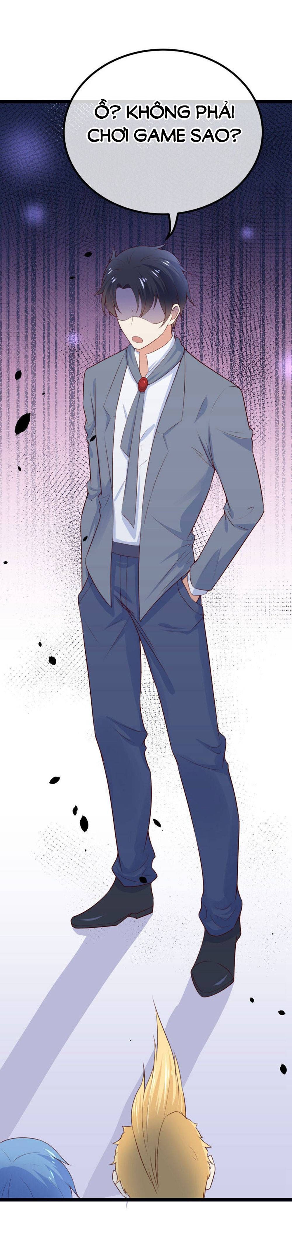 Boss Của Tôi Là Đại Thần chapter 90 - Trang 29