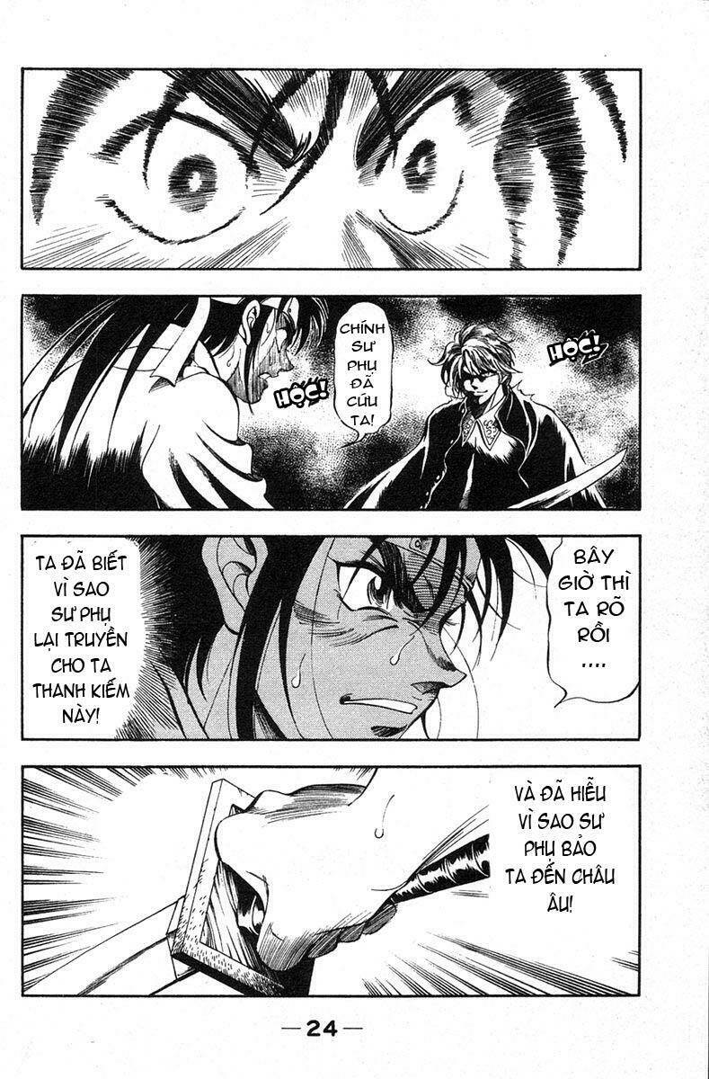 tenkuu no hasha z chapter 15 23