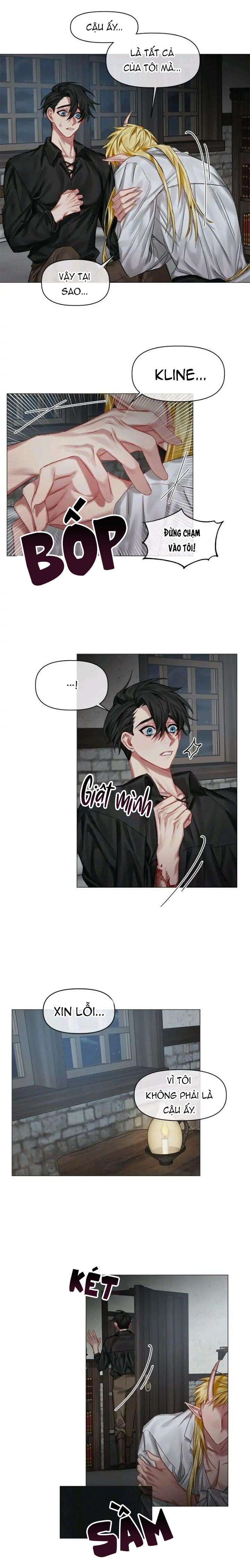 chàng hiệp sĩ và rồng vàng chapter 20 11