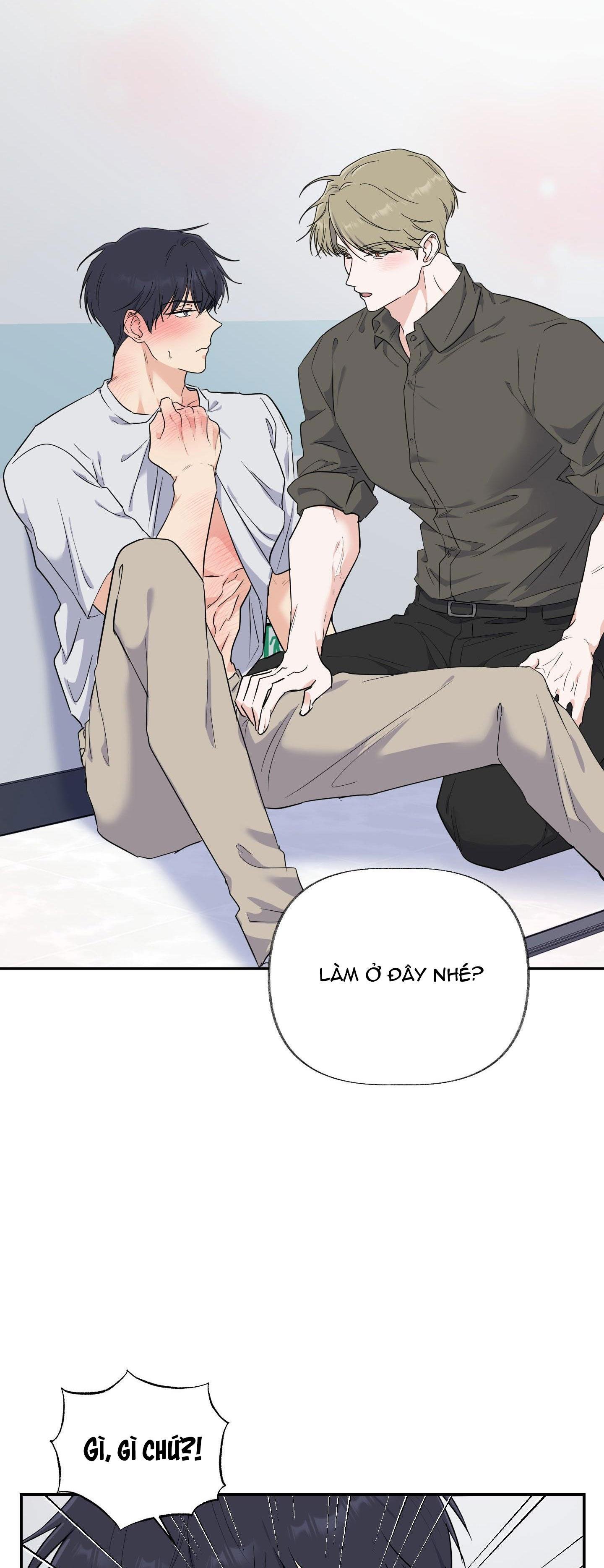 tuyển tập ngực bự, cung khủ của nhà kim Chapter 175.1 xấu hổ 1 35