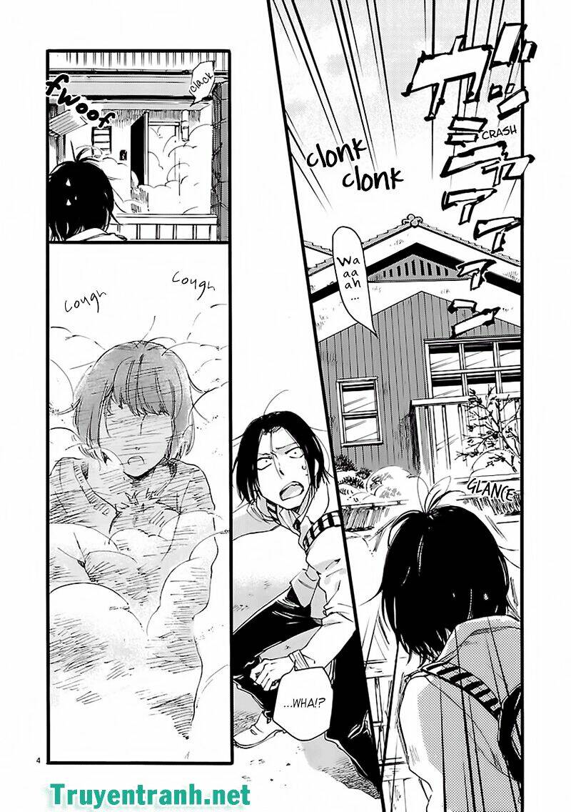 baby, kokoro no mama ni! chapter 7 5