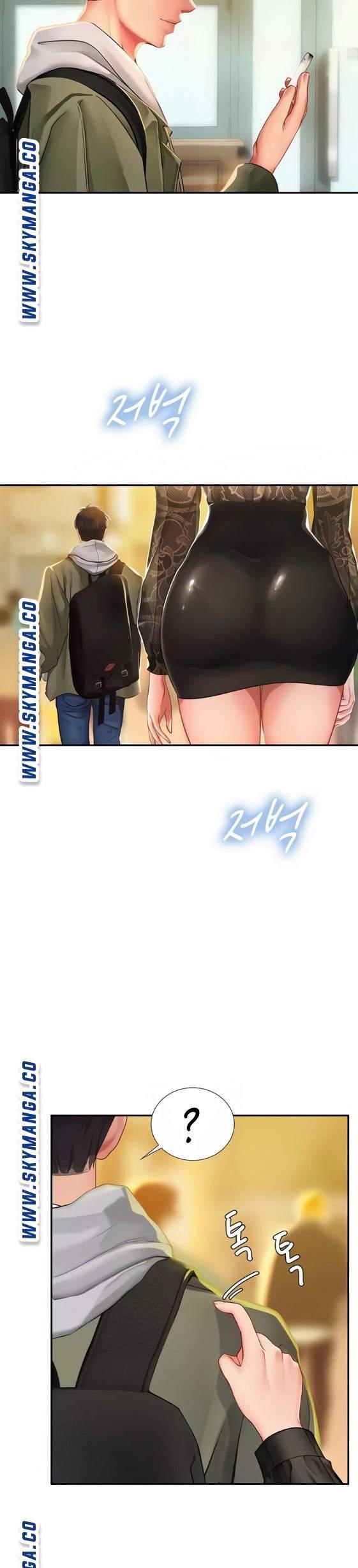 should i study at noryangjin? chapter 82 40