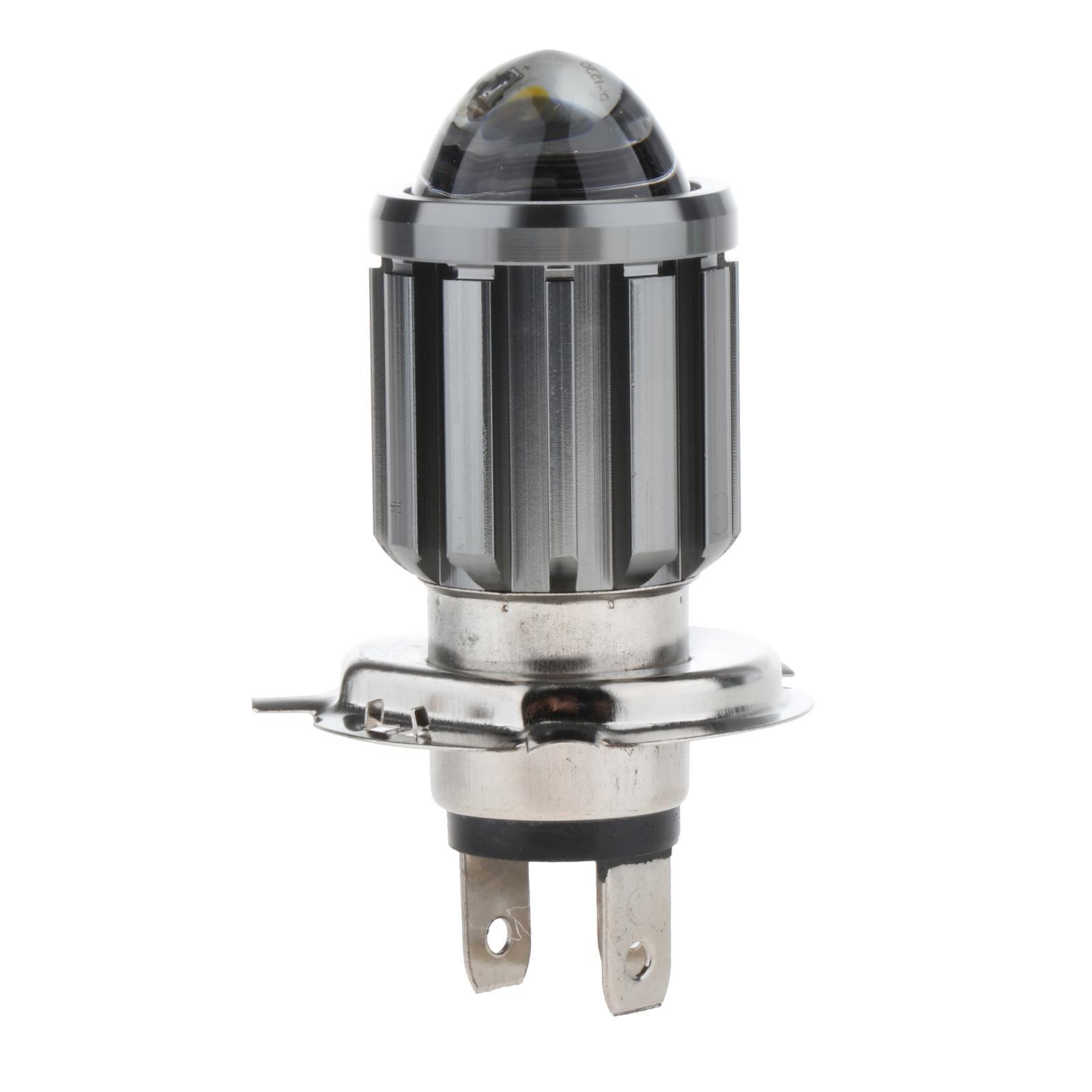 Motorbike Headlight   Lamp Accessories Aluminum Alloy