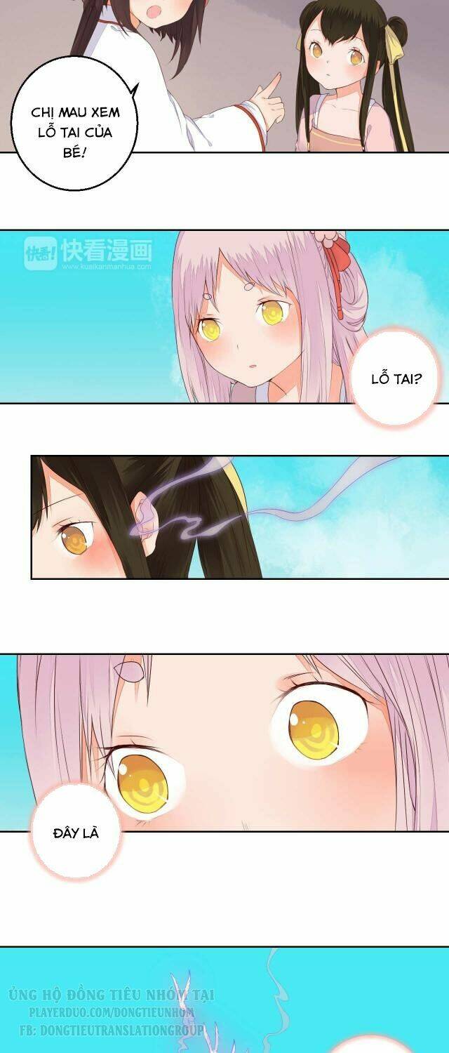 đốt đào hoa chapter 32.3 68