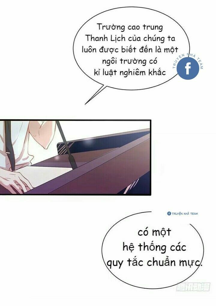 bạn học của tôi là đại não chapter 2 4