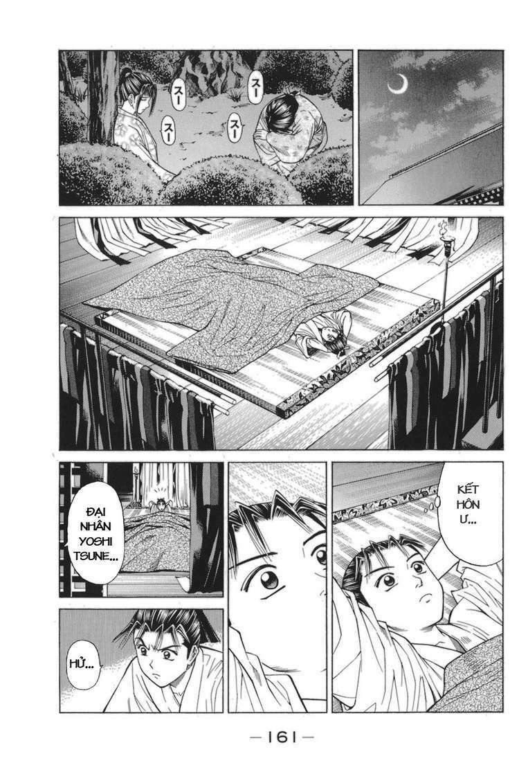 thiếu niên vương i - shana oh yoshitsune i chapter 78 37