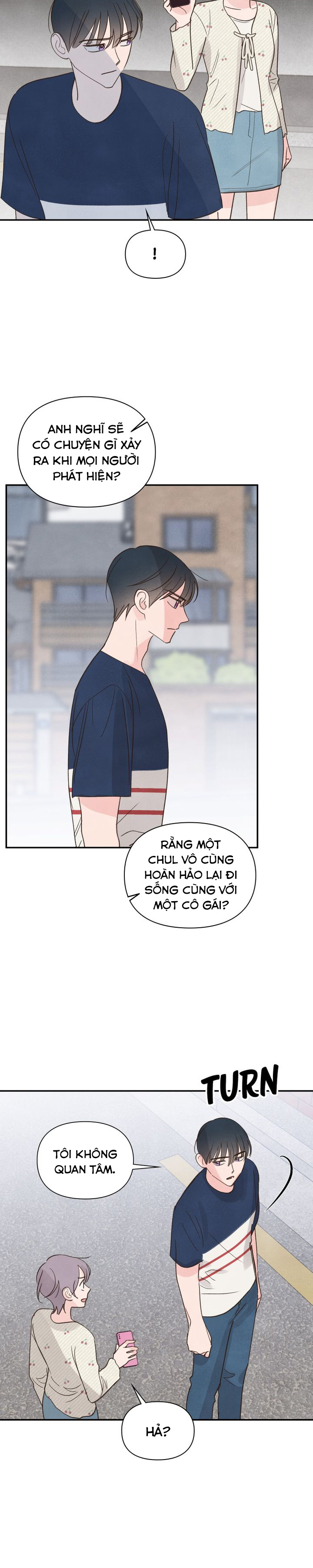 hãy để tôi một mình chapter 61 8