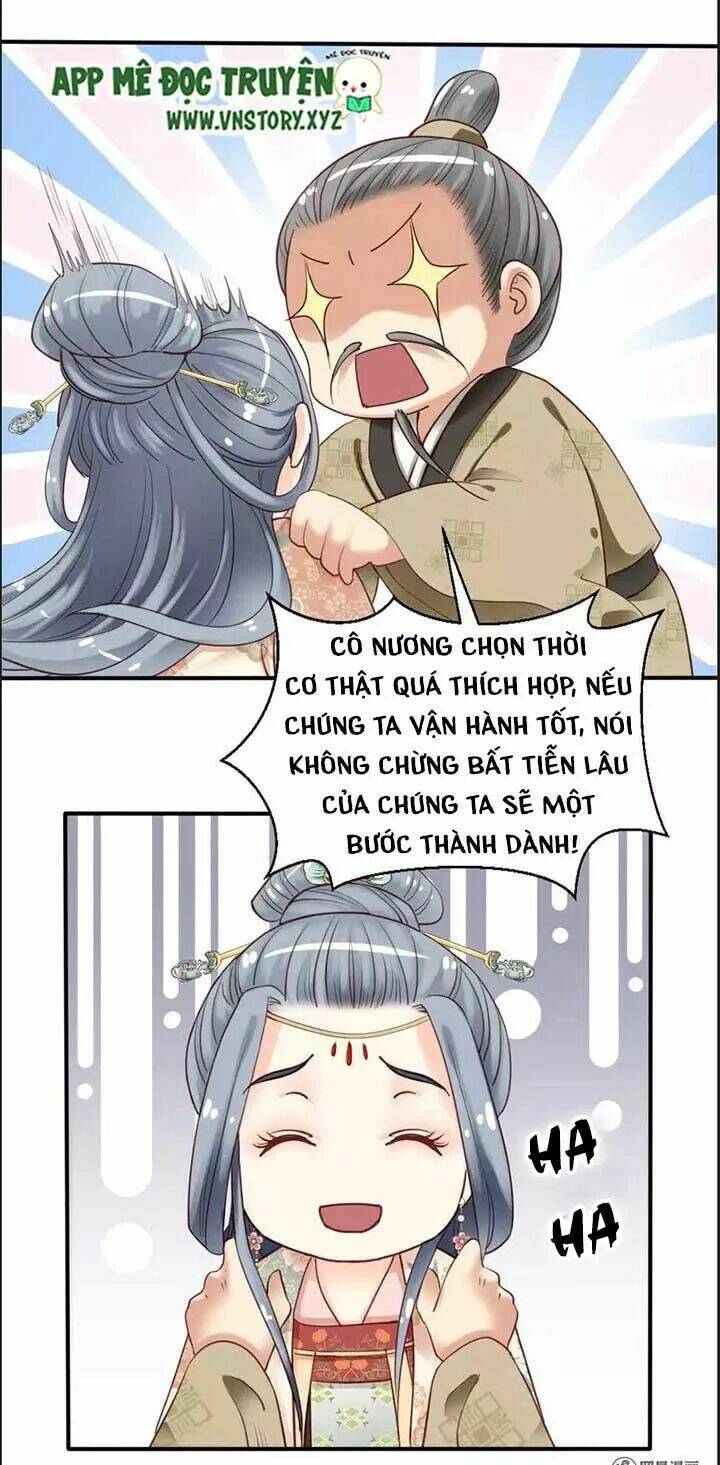 kiều nữ độc phi chapter 64 18