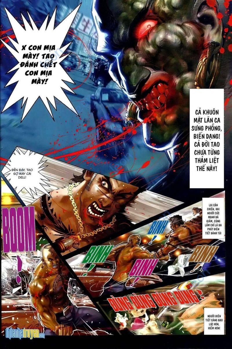 hỏa vũ diệu dương chapter 686 10