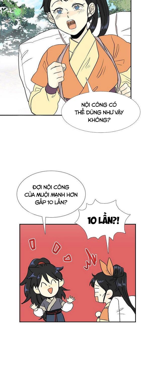 học sĩ tái sinh chapter 125.5 8