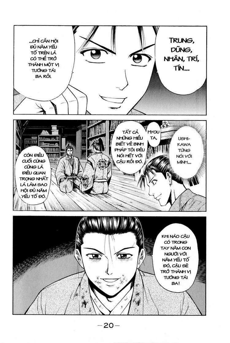 thiếu niên vương phần 2 chapter 7 24