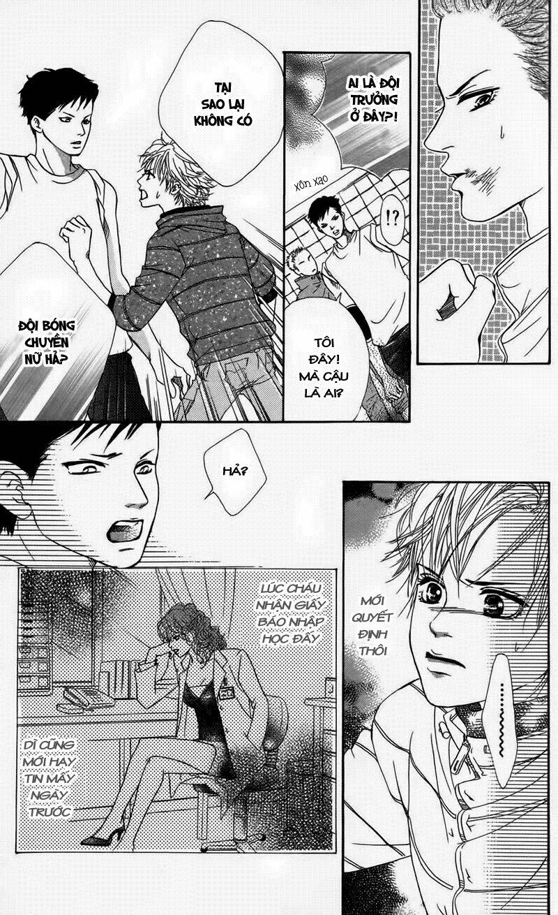 xứng danh anh hùng chapter 1 23